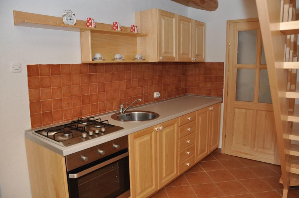 Holiday Home Rizvan City Brusane المظهر الخارجي الصورة