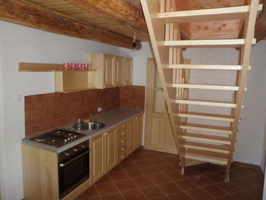 Holiday Home Rizvan City Brusane المظهر الخارجي الصورة