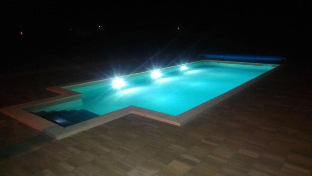 Holiday Home Rizvan City Brusane المظهر الخارجي الصورة